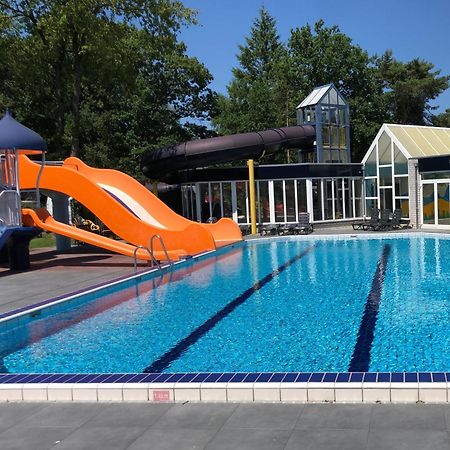 Cedar Cottage Veluwe Ермело Екстериор снимка