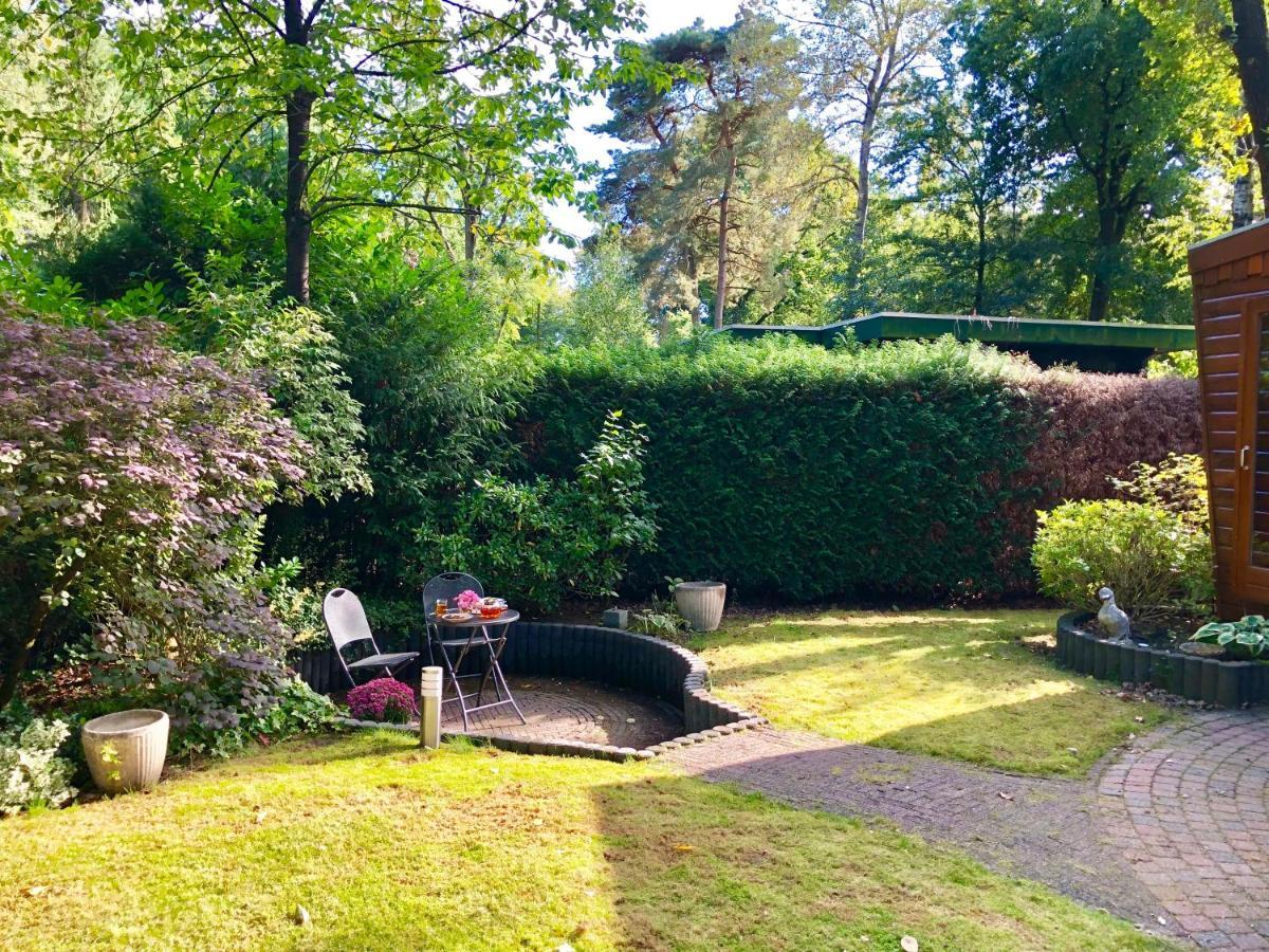 Cedar Cottage Veluwe Ермело Екстериор снимка