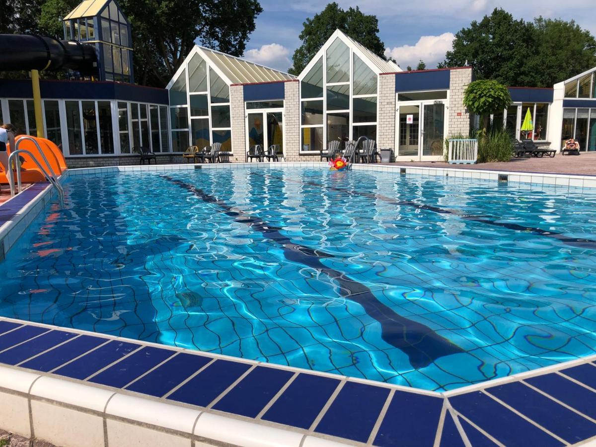Cedar Cottage Veluwe Ермело Екстериор снимка