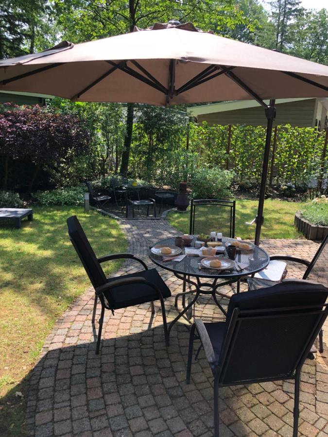 Cedar Cottage Veluwe Ермело Екстериор снимка